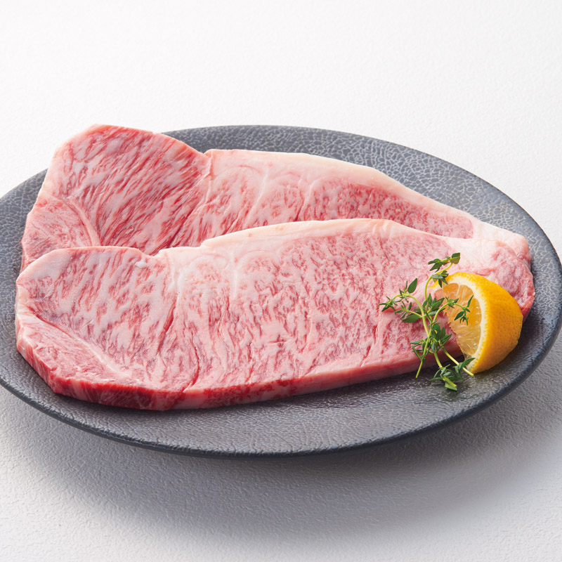 松阪牛サーロインステーキ4枚