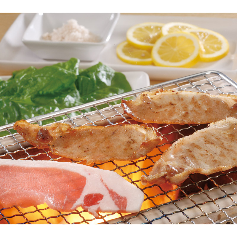 沖縄北斗の島豚 焼肉