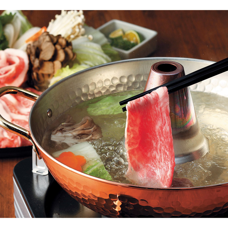 沖縄北斗の島豚 しゃぶしゃぶ