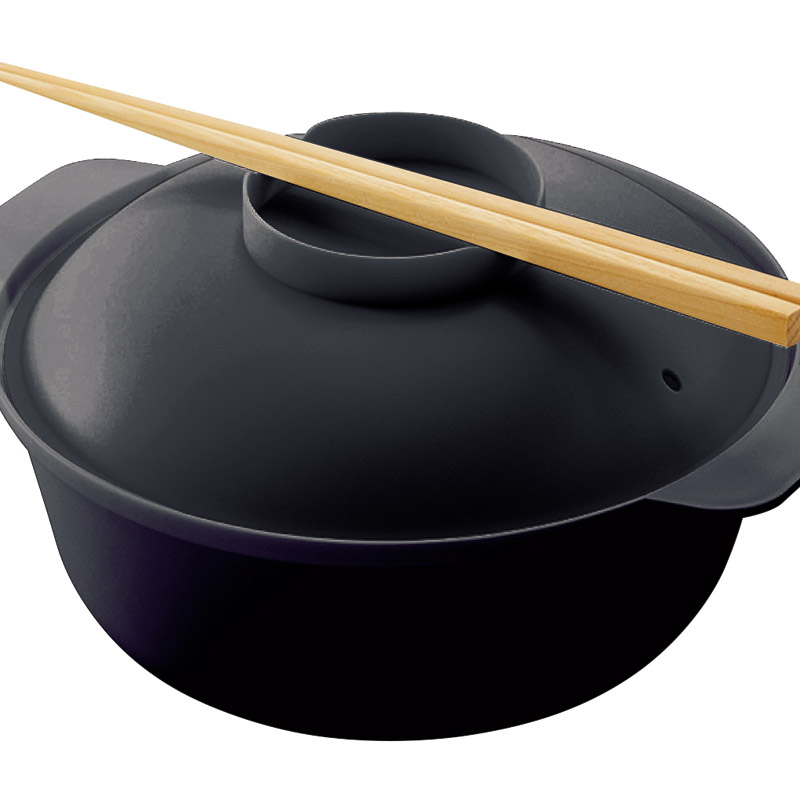 レンジでラーメン お手軽なべ