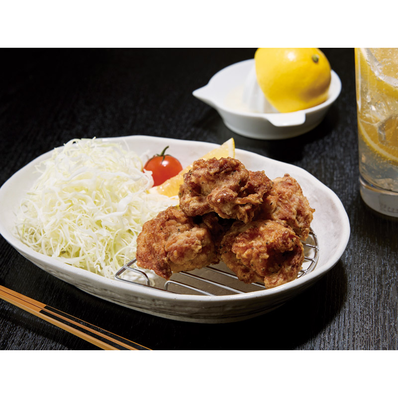 すのこ付楕円皿(1P)