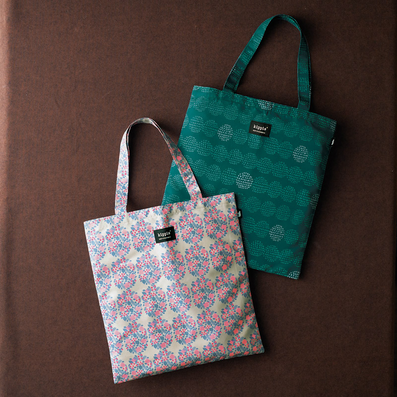 キッピス A4トートバッグ