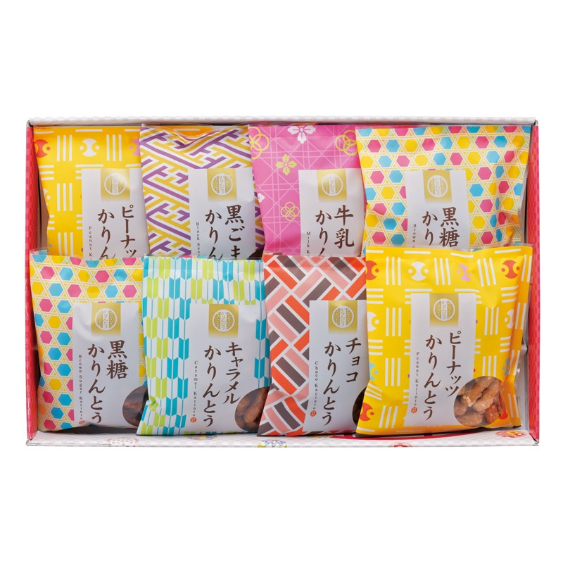かりんとう詰合せ