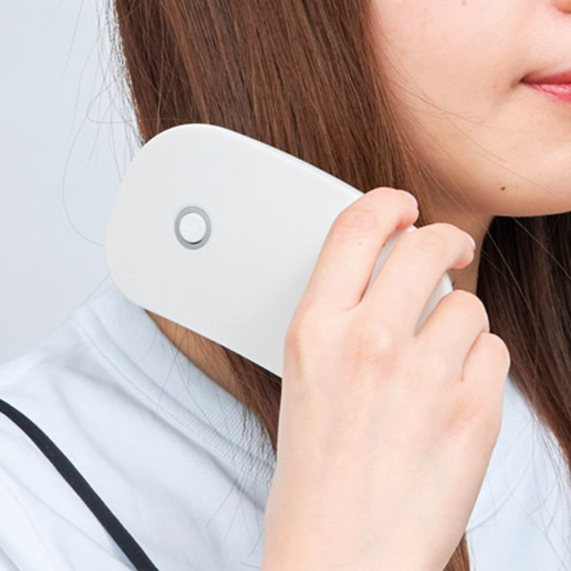 リフィーリン コンパクト電動ヘアブラシ