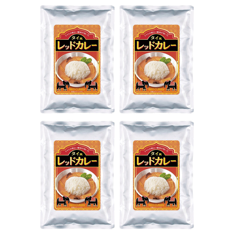 タイカレーレッド