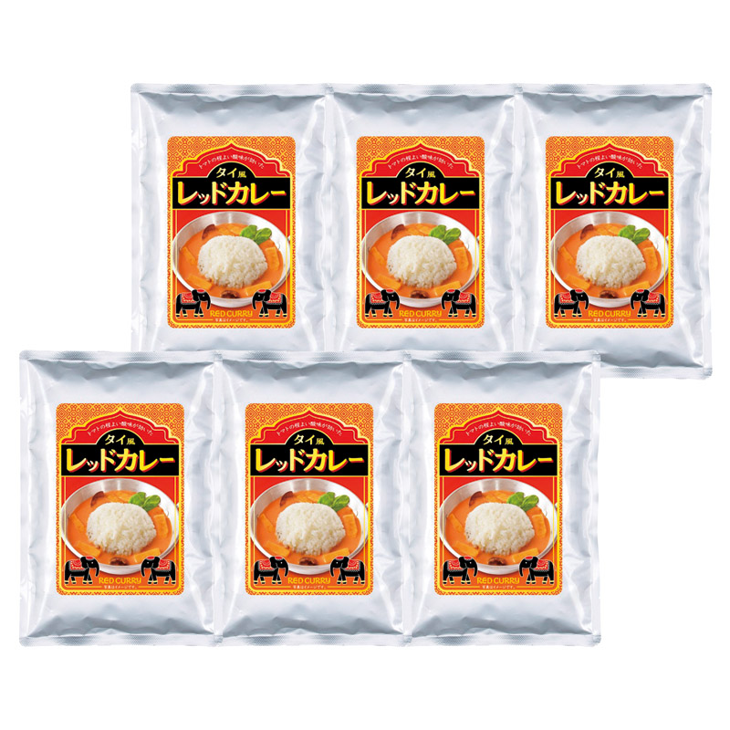 タイカレーレッド