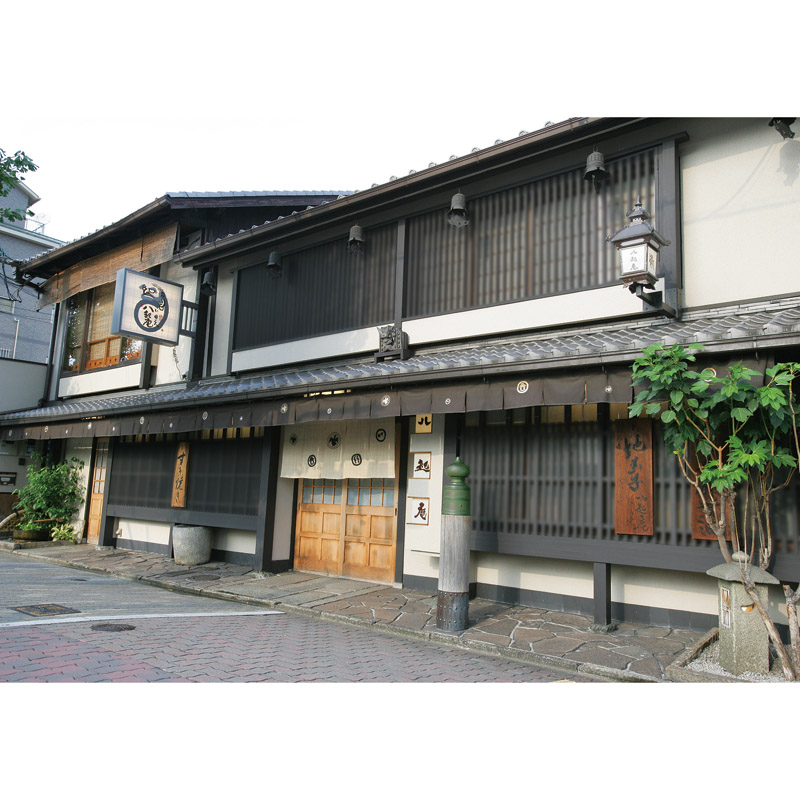 京都八起庵 鶏つくねカレーセット