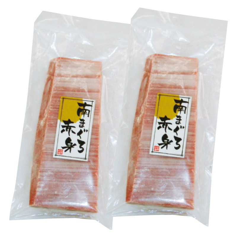 天然南まぐろ赤身