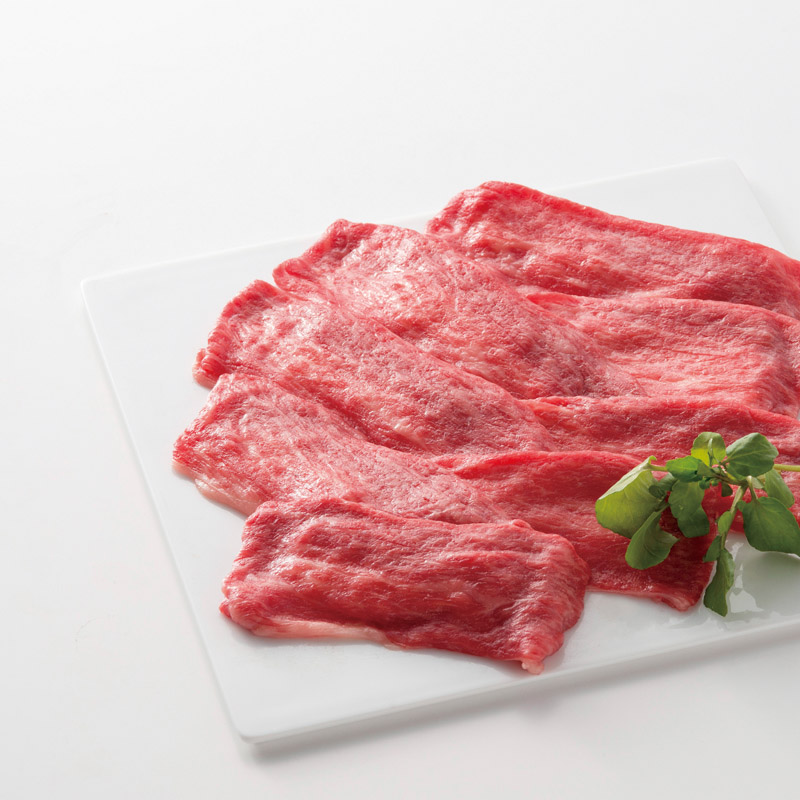 北海道産黒牛ももバラ焼肉用