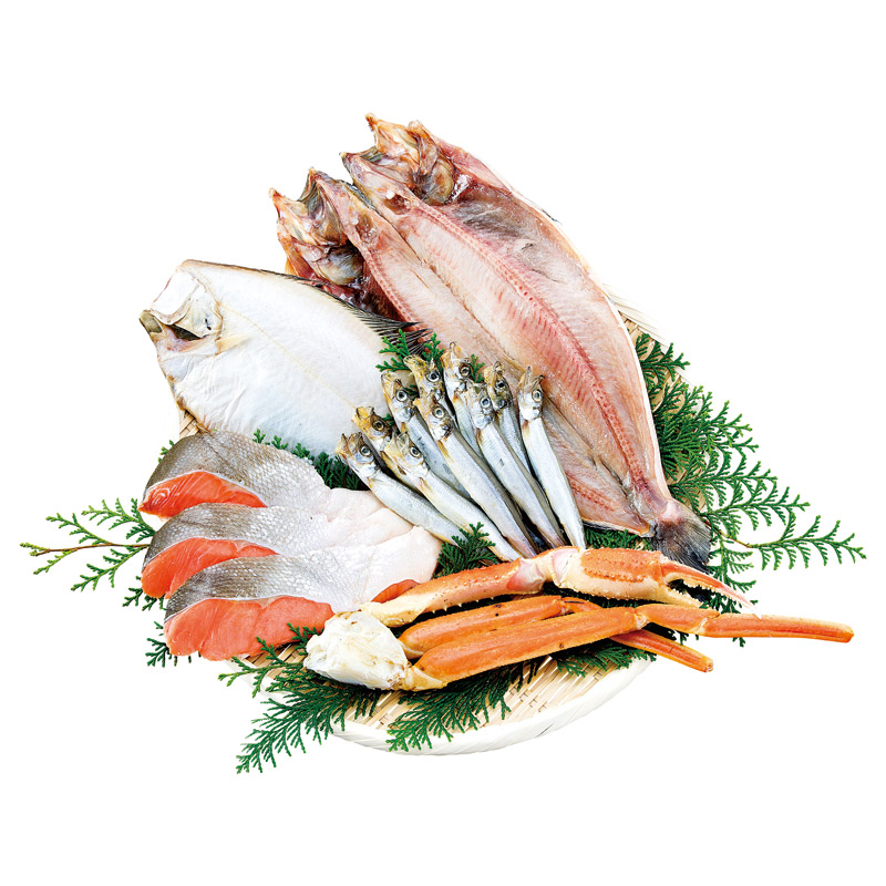 北海炉端焼き