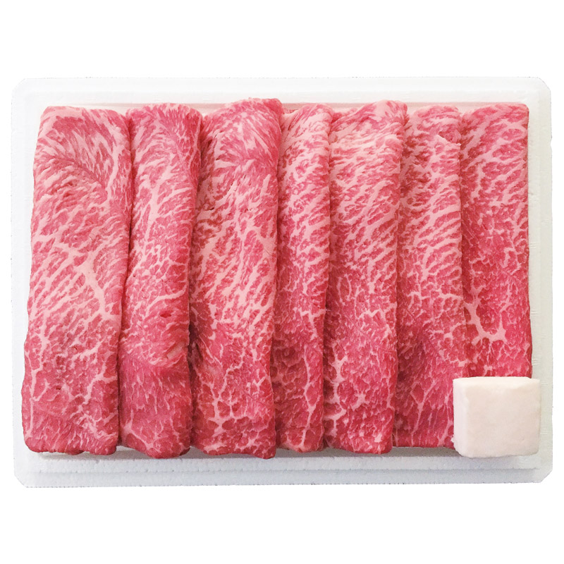 高橋畜産 山形牛すき焼