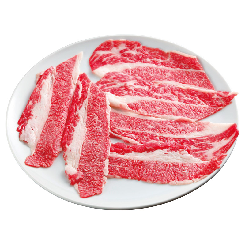 萬野屋 萬野和牛焼きすきしゃぶ用ブリスケ
