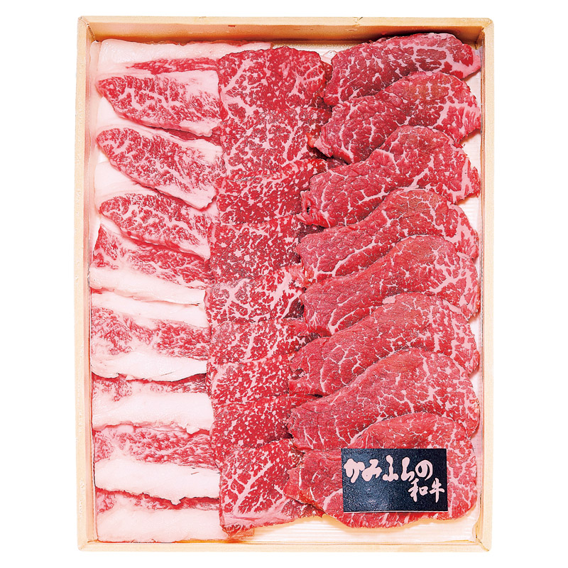 北海道かみふらの和牛焼肉