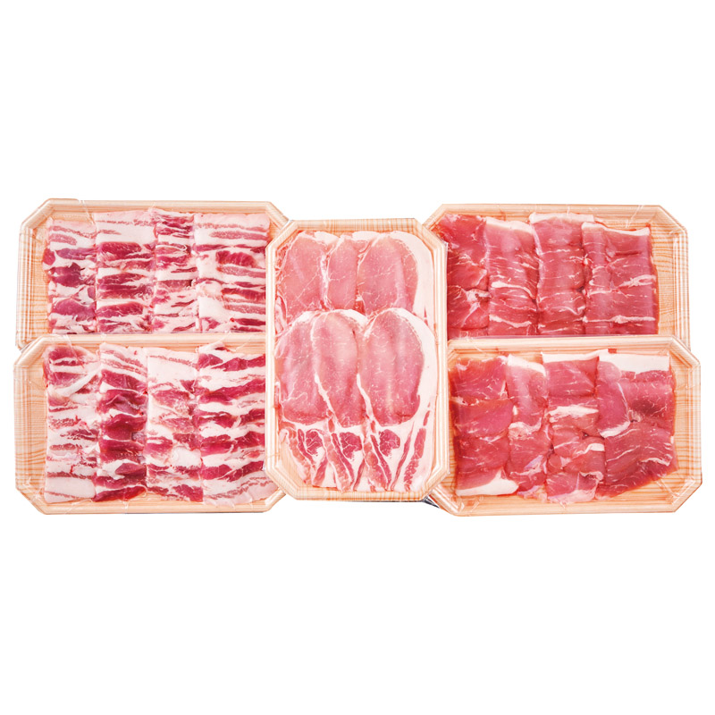 岩手佐助豚 焼肉セット