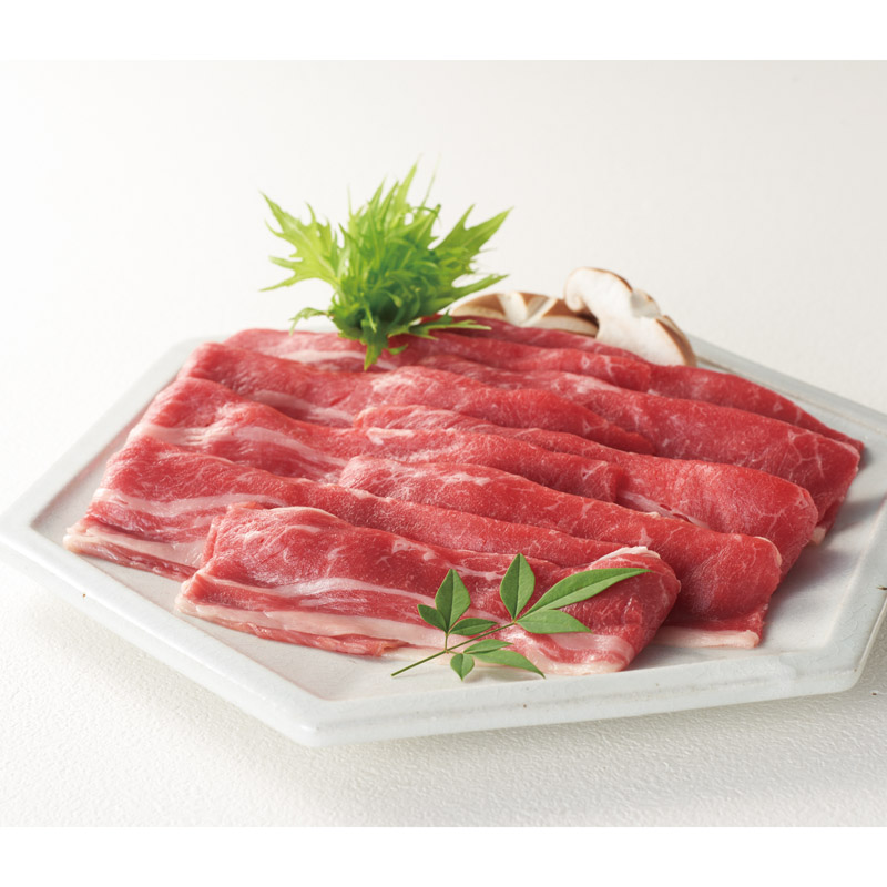 熟成肉はなが牛 バラしゃぶしゃぶ用