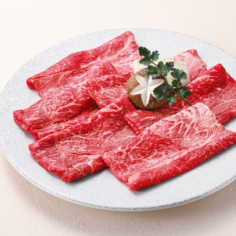 米沢牛黄木 米沢牛すき焼用