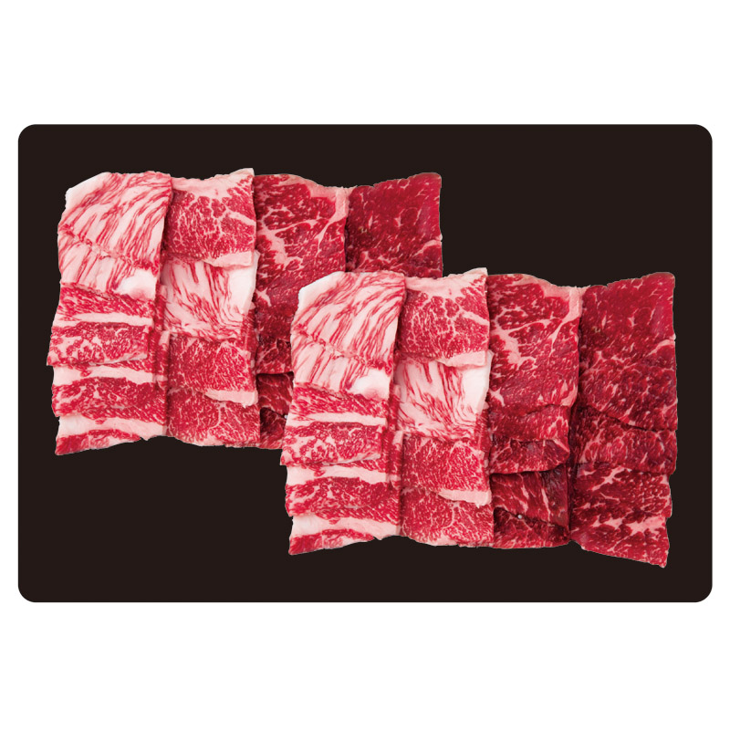 群馬 赤城山麓牛 焼肉