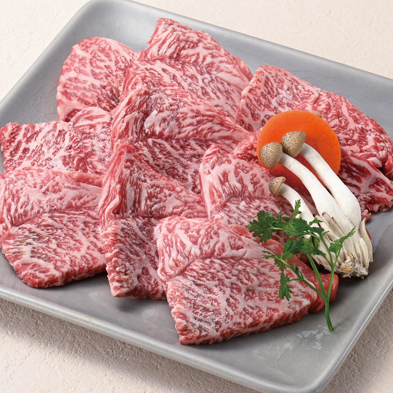 仙台牛カルビ焼肉
