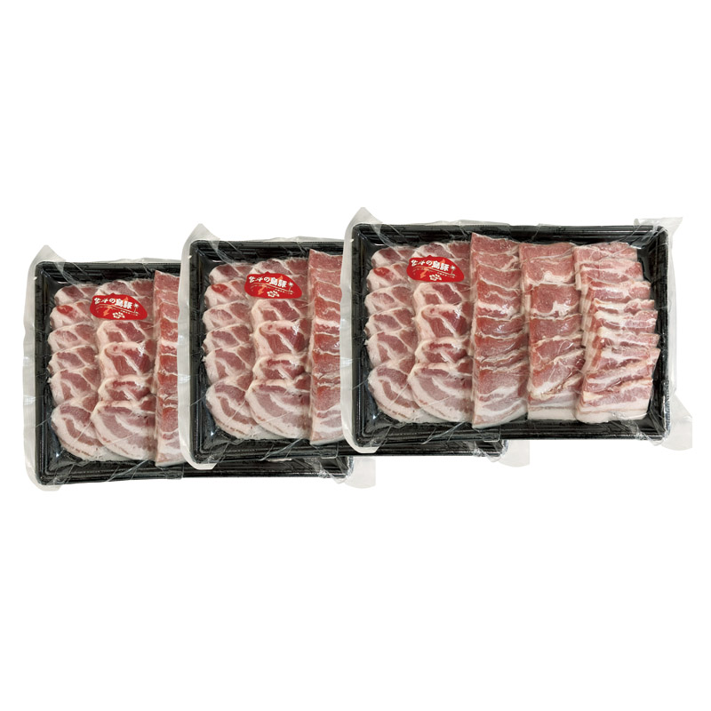 沖縄北斗の島豚 焼肉