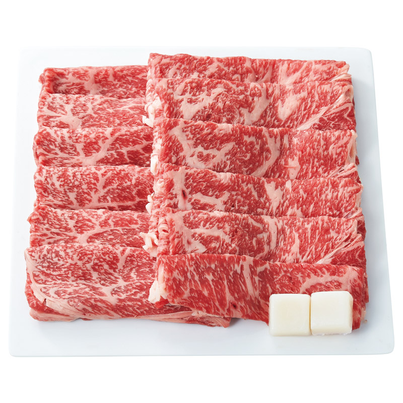 高橋畜産 山形牛すき焼セット