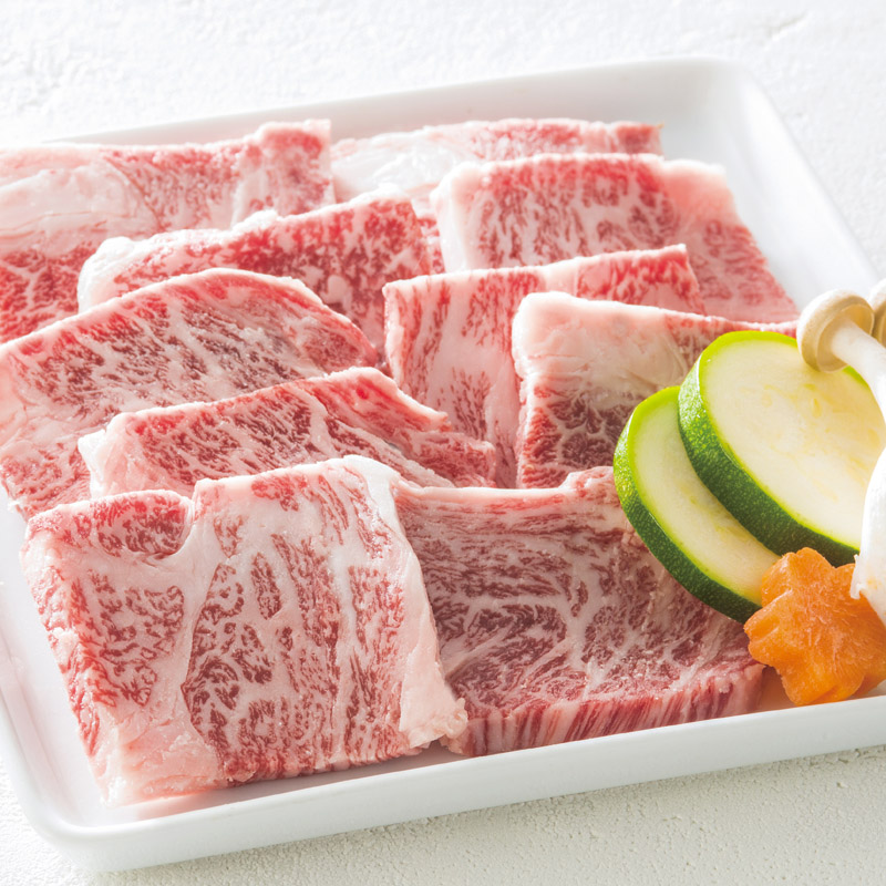弥川畜産･佐賀牛ロース焼肉