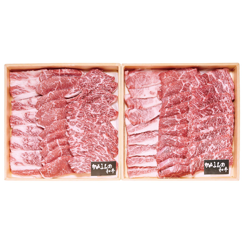 北海道かみふらの和牛豪快焼肉