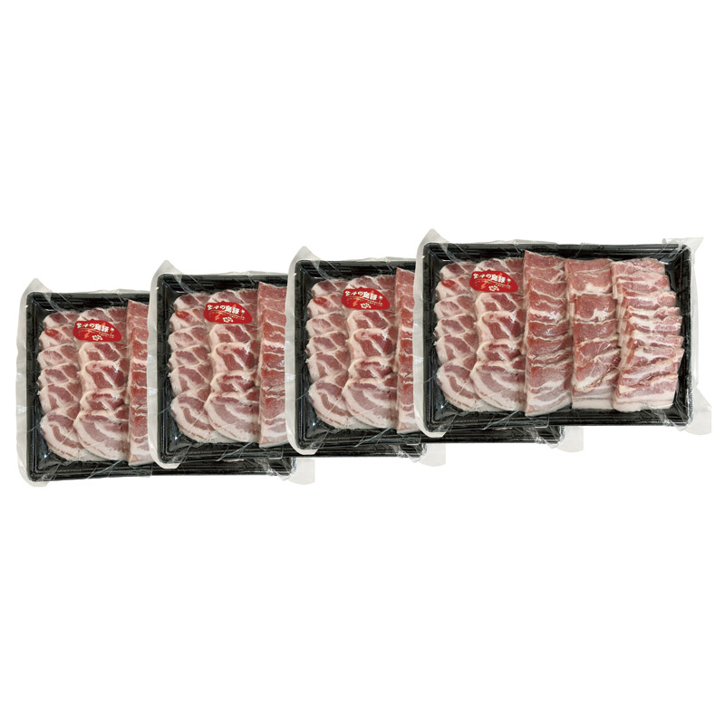 沖縄北斗の島豚 焼肉