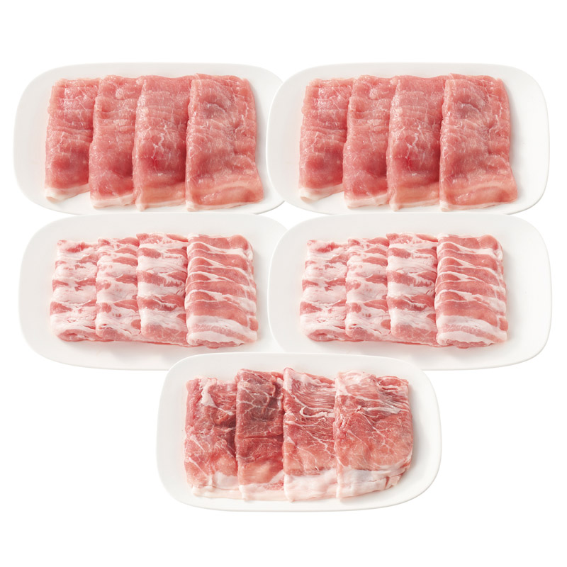 Judo's Meat オーガニックポーク しゃぶしゃぶ用
