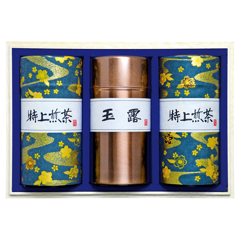 宇治茶詰合せ