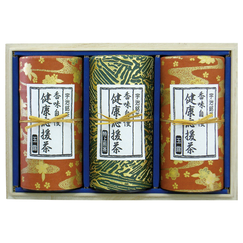 宇治茶「健康応援茶R」