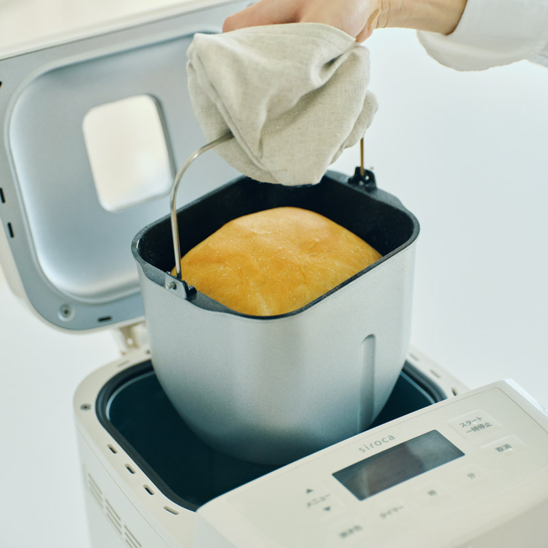 シロカ おうちベーカリー ベーシック