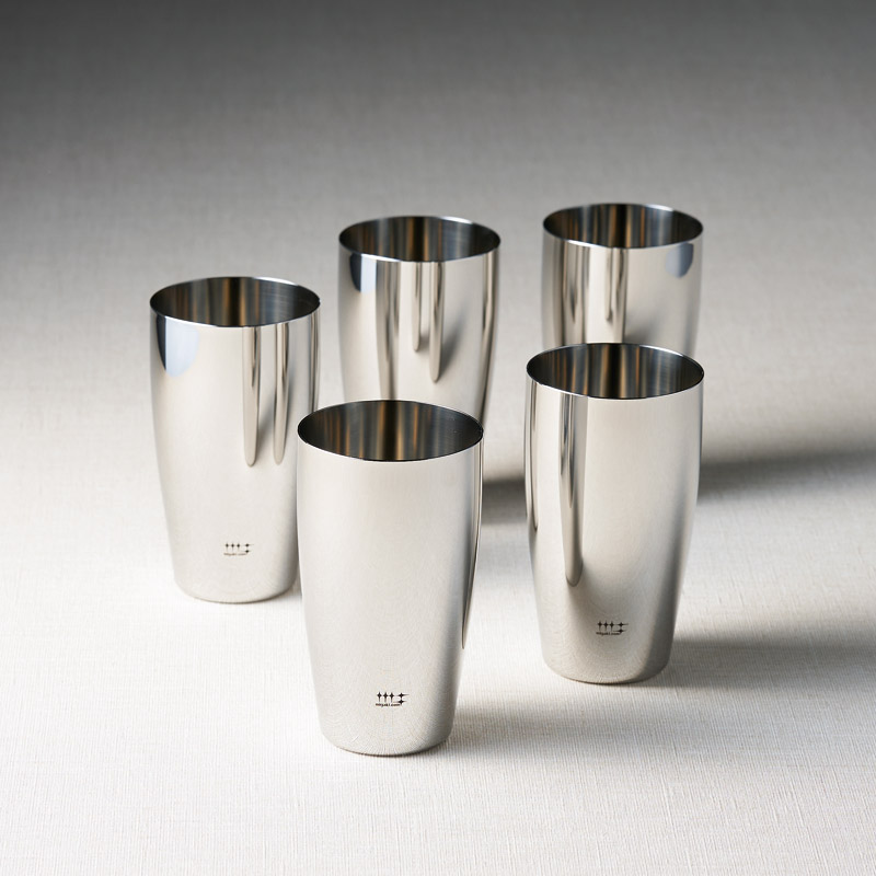 磨き屋シンジケート タンブラー5pcs