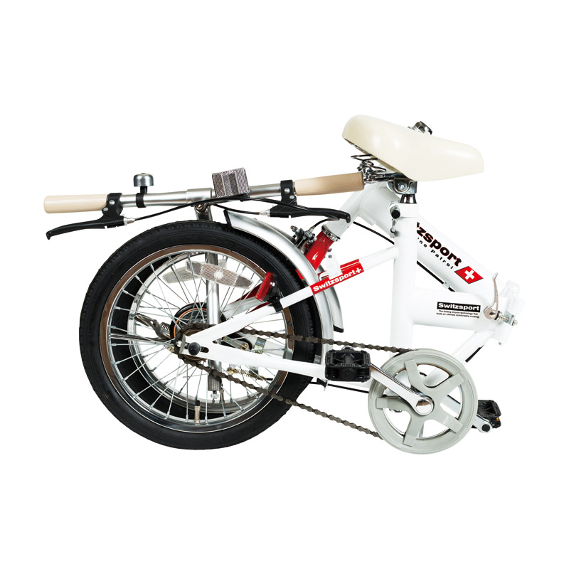 スウィツスポート 16型折畳自転車