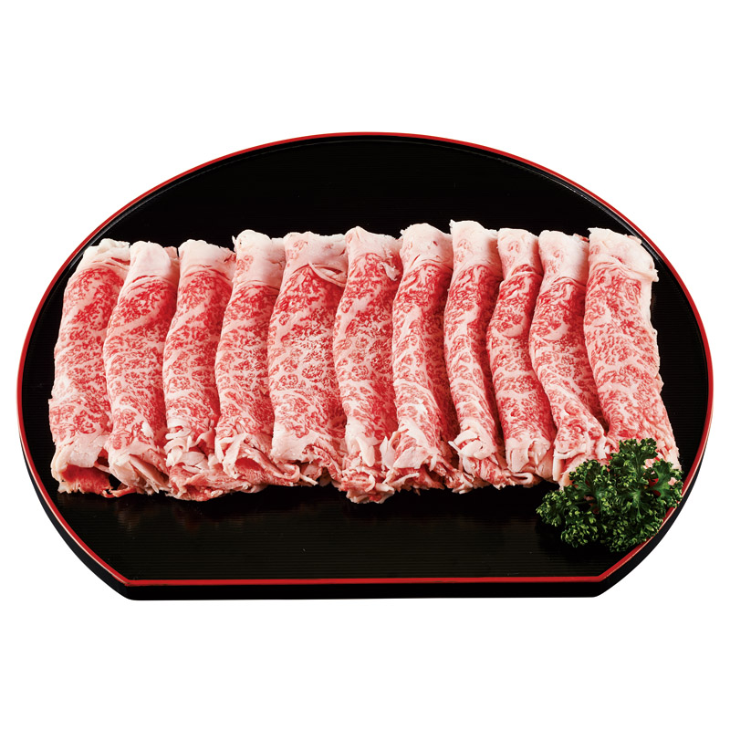 弥川畜産･佐賀牛ロースしゃぶしゃぶ