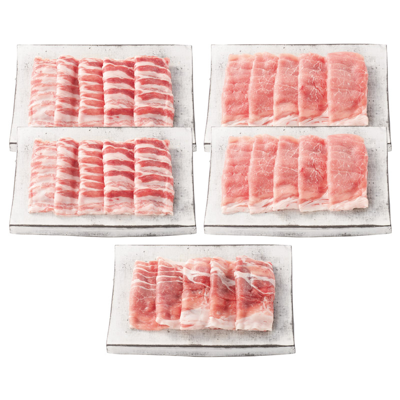 Judo's Meat オーガニックポーク しゃぶしゃぶ用