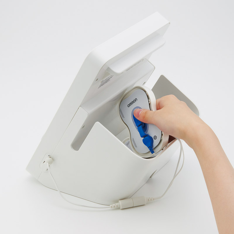 オムロン 電気治療器