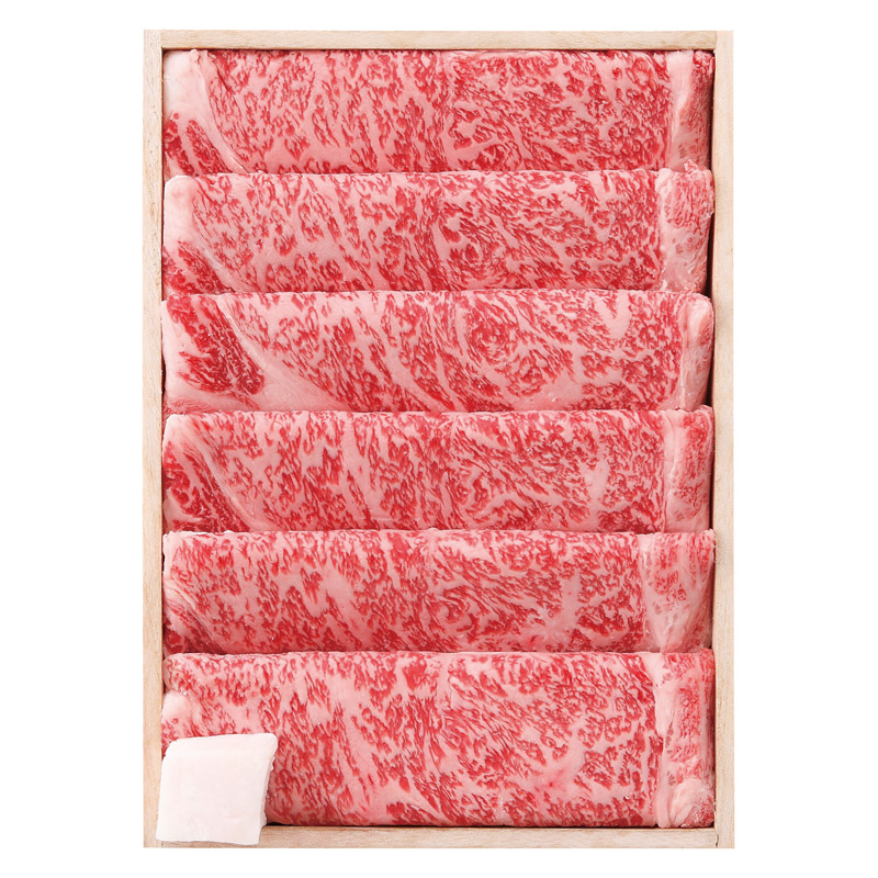松阪牛すき焼き用