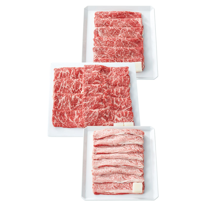 高橋畜産 山形牛すき焼セット