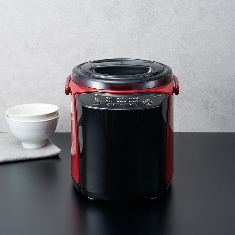 タイガー 精米器