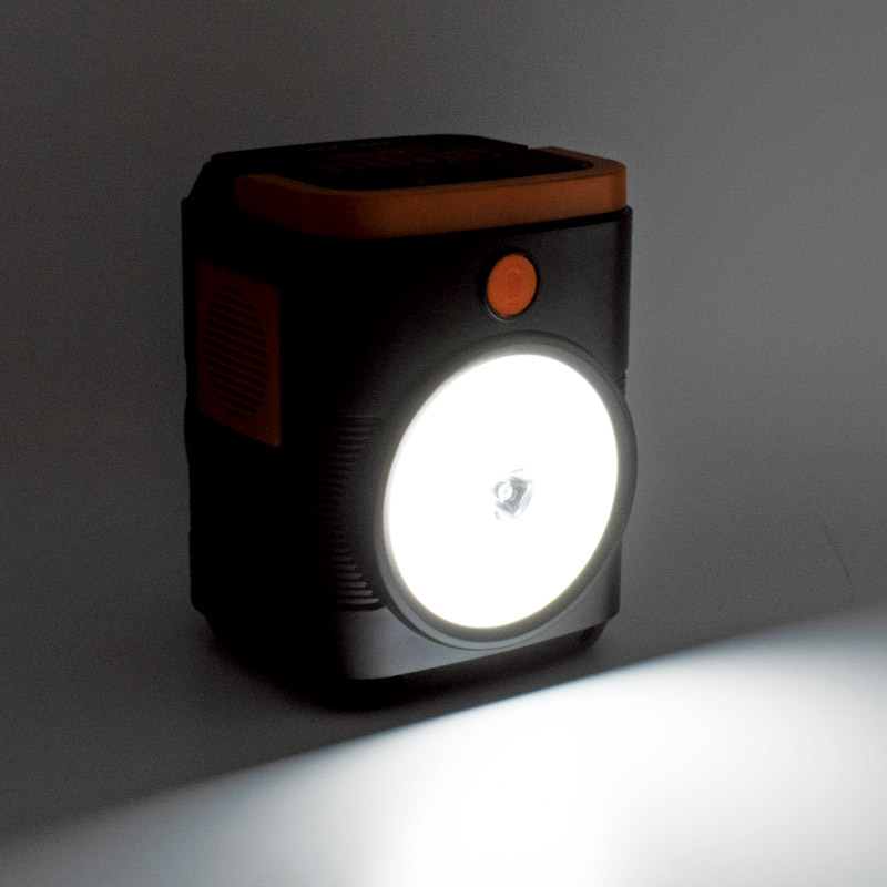 Solpa これだけで安心!簡単ポータブル電源･ソーラーパネルセット