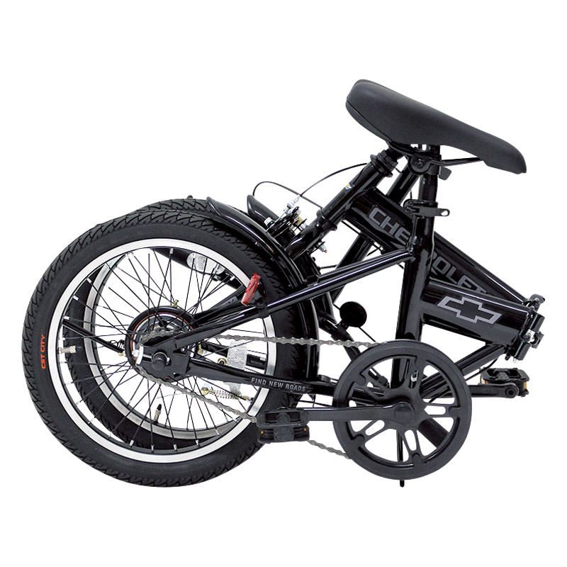 シボレー16インチ折畳自転車(BAA仕様)