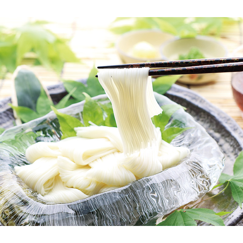 手延べ三輪素麺