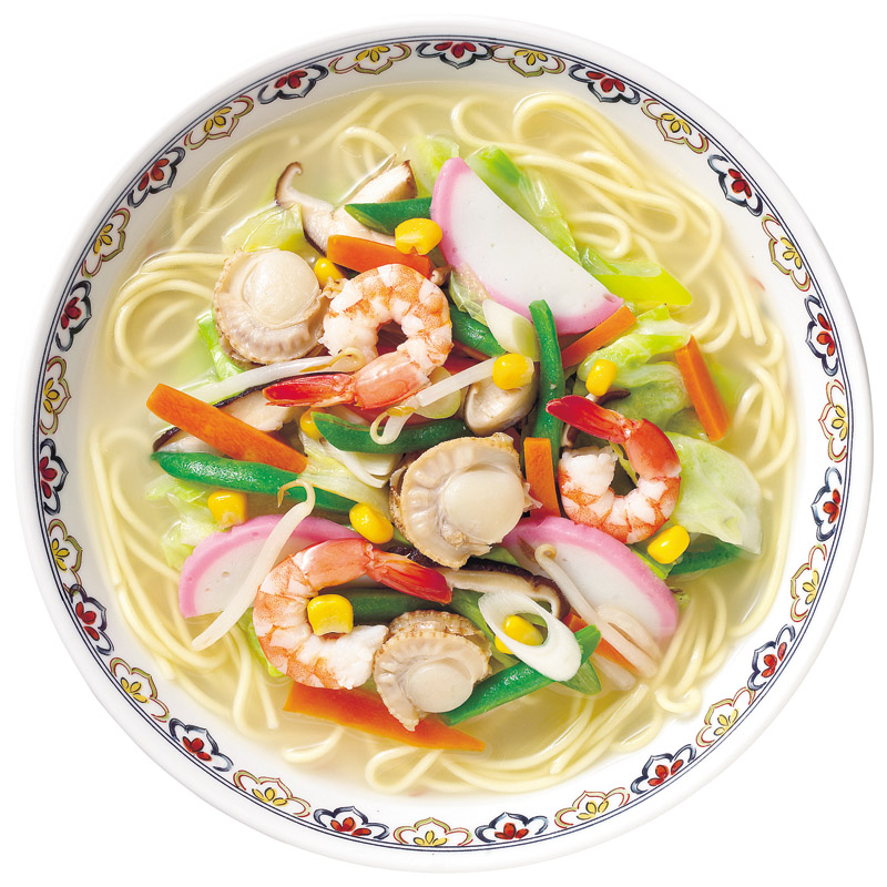 「旨麺」長崎ちゃんぽん