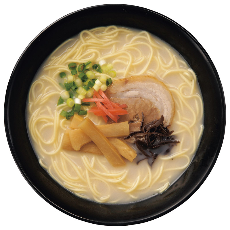 「旨麺」九州ラーメンセット