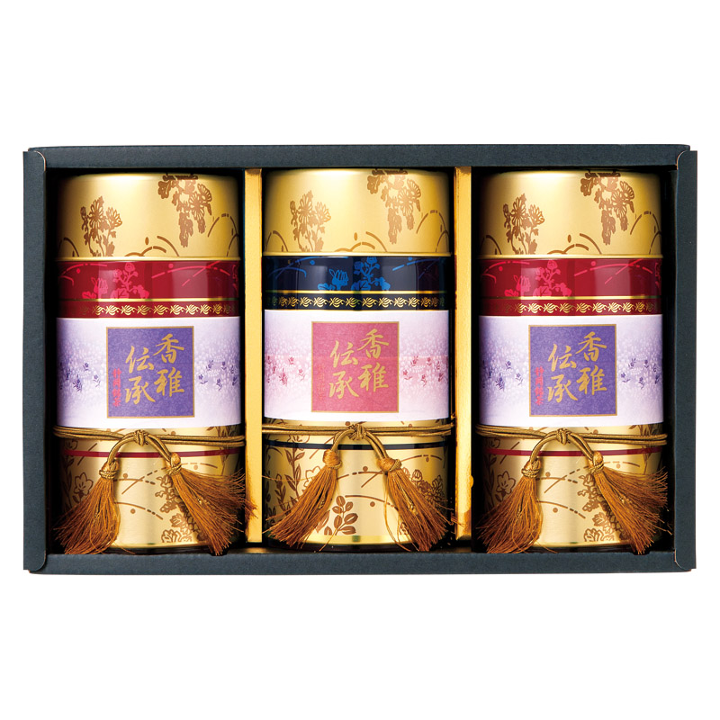 静岡銘茶 香雅伝承